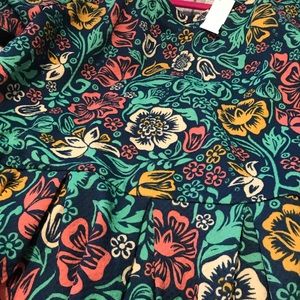 LuLaRoe Amelia XL BNWT